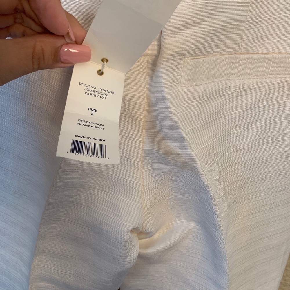 Tory Burch Amanda Pants - Picture 5 of 7
